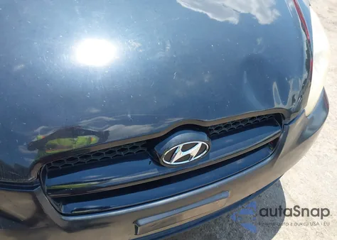 2010 Hyundai Accent Gs from USA, damaged, VIN KMHCM3AC6AU149904